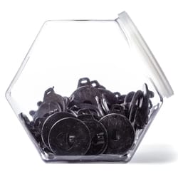 Dunlop 7036 Guitar Strap Loks 36/Jar