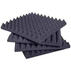 Keyhelm Piramidale 50x50x6 D25 Grigio