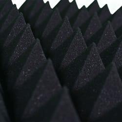 Keyhelm Piramidale 50x50x6 D30 Grigio Scuro