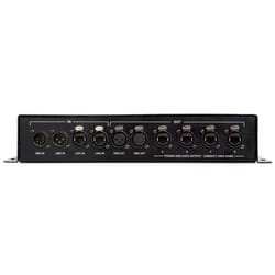 Sagitter QPix Bar Control Box