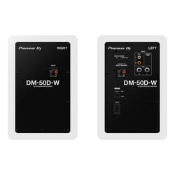 Pioneer DM-50D White