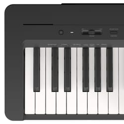 Yamaha P-145 Black