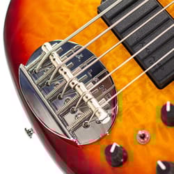 Lakland Skyline 55-02 Deluxe Honey Sunburst