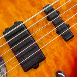 Lakland Skyline 55-02 Deluxe Honey Sunburst