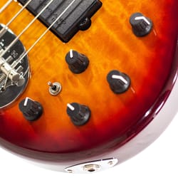 Lakland Skyline 55-02 Deluxe Honey Sunburst