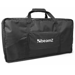 BeamZ ShowBar 2xPAR 6x6in 2xDerby, Laser