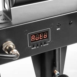 BeamZ ShowBar 2xPAR 6x6in 2xDerby, Laser