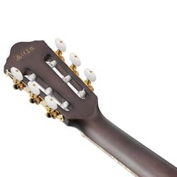 Ibanez TOD10N Tim Henson Signature Transparent Black Flat