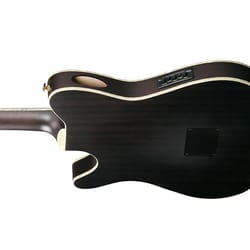 Ibanez TOD10N Tim Henson Signature Transparent Black Flat