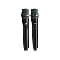 JTS E7DU/2XE7 THD Doppio Palmare