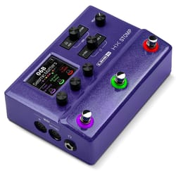 Line6 HX Stomp Purple Limited Edition