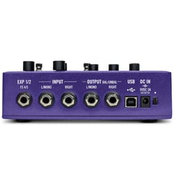 Line6 HX Stomp Purple Limited Edition