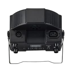 Shehds Silent Slim Par LED Flat 7X12W 18W RGBWA