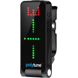 TC Electronic Polytune Clip Black
