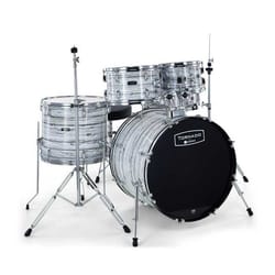 Mapex TND5294FTCFI Tornado Studio 5Pz White Marblewood