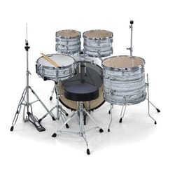 Mapex TND5294FTCFI Tornado Studio 5Pz White Marblewood