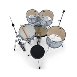 Mapex TND5294FTCFI Tornado Studio 5Pz White Marblewood