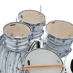 Mapex TND5294FTCFI Tornado Studio 5Pz White Marblewood