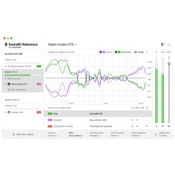 Sonarworks SoundID Reference For Speaker E Headphones