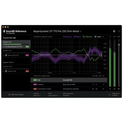 Sonarworks SoundID Reference For Speaker E Headphones
