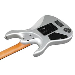 Ibanez TOD10 Tim Henson Signature Classic Silver