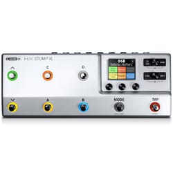 Line 6 HX STOMP XL 中古 中古】LINE6 / HX Stomp XL 【新宿店】【10/13 値下げ