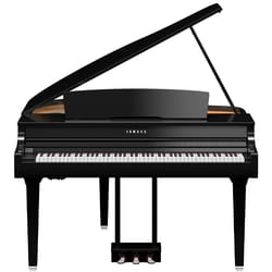 Yamaha Clavinova CSP-295GP Polished Ebony