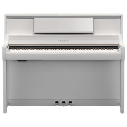 Yamaha Clavinova CSP-295 Polished White