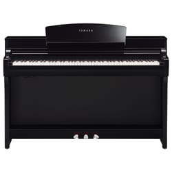 Yamaha Clavinova CSP-255 Polished Ebony