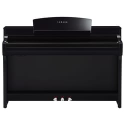 Yamaha Clavinova CSP-255 Polished Ebony
