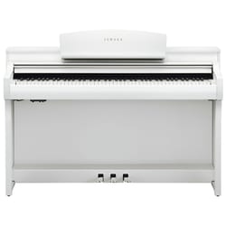 Yamaha Clavinova CSP-255 White