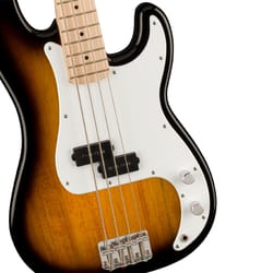 Fender Squier Sonic Precision Bass MN WPG 2-Color Sunburst