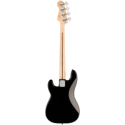 Fender Squier Sonic Precision Bass LRL WPG Black
