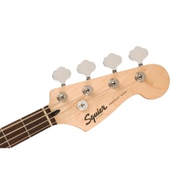 Fender Squier Sonic Bronco Bass LRL WPG Black