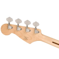 Fender Squier Sonic Bronco Bass LRL WPG Black