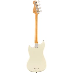 Fender Squier Classic Vibe 60'S Mustang Bass LRL Olympic White