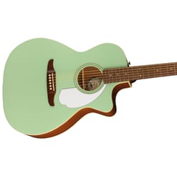 Fender Newporter Player WN Surf Green