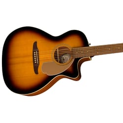 Fender Newporter Player WN Sunburst