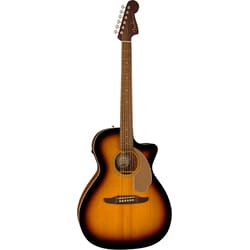 Fender Newporter Player WN Sunburst