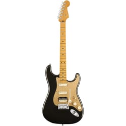 Fender American Ultra Stratocaster HSS MN Texas Tea