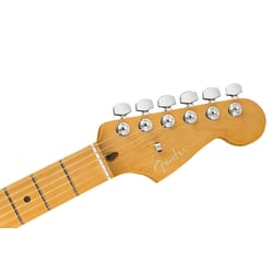 Fender American Ultra Stratocaster HSS MN Texas Tea