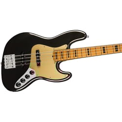 Fender American Ultra Jazz Bass MN Texas Tea