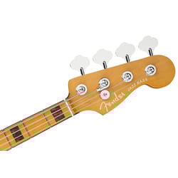 Fender American Ultra Jazz Bass MN Texas Tea