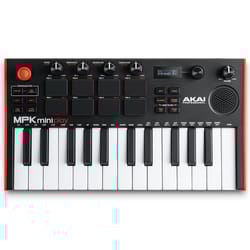 Akai MPK Mini Play MK3