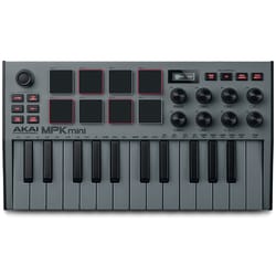 Akai MPK Mini MK3 Grey