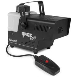 BeamZ Rage 600I Smokemachine
