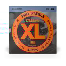 D'addario EPS510 Regular...