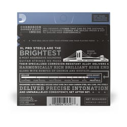 D'addario EPS520 Super Light XL 09-42