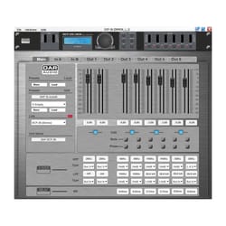 Dap-Audio DCP-26 MKII