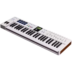 Arturia KeyLab 49 MKIII Essential Bianca